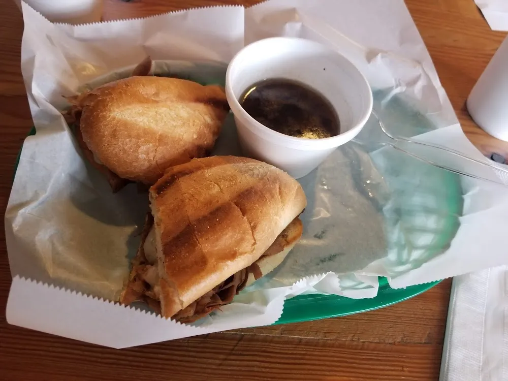 French Dip