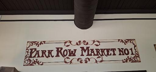Park Row Market No. 1