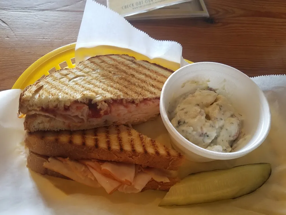 Turkey Sandwich